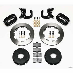 Wilwood Brakes KIT,PRO-STREET,REAR,FDLI,BIG FORD,2.36 140-3722-B