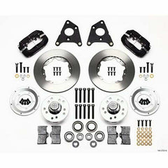 Wilwood Brakes KIT,PRO-STREET,REAR,FDLI,BIG FORD,2.36 140-3722-BD