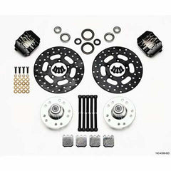 Wilwood Brakes KIT,DRAG,FRONT,CHASSIS ENGR STRUT 140-4399-BD