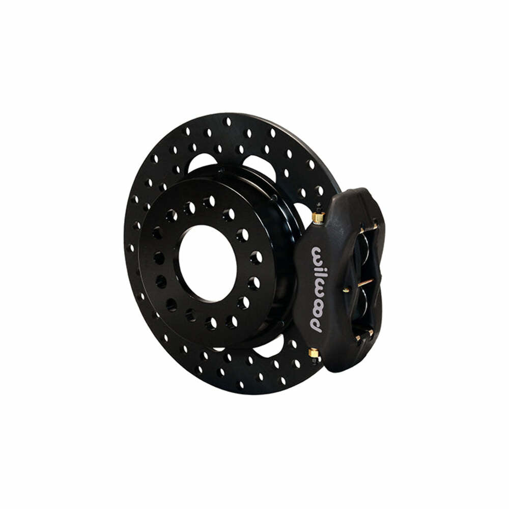 Wilwood Brakes KIT,DRAG,REAR,CHEVY,3.15 BEARING 140-5771-BD