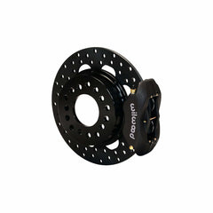 Wilwood Brakes KIT,DRAG,REAR,CHEVY,3.15 BEARING 140-5771-BD