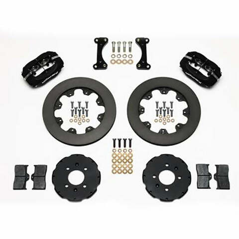 Wilwood Brakes KIT,FRONT,FDLI,PT,SRT/4,12.19 ROTOR 140-6376