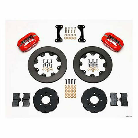Wilwood Brakes KIT,FRONT,FDLI,PT,SRT/4,12.19 ROTOR 140-6376-R