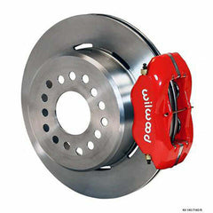Wilwood Brakes KIT,REAR,FDLI,DISC/DRUM,BIG FORD,NEW 140-7140-R