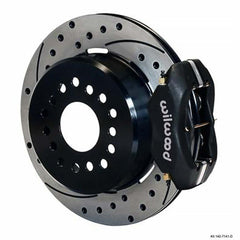 Wilwood Brakes KIT,REAR,FDLI,DISC/DRUM,12 BOLT,2.75/ 140-7141-D