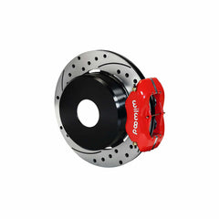 Wilwood Brakes KIT,REAR,FDLI,DISC/DRUM,BIG FORD,2.36 140-7142-D