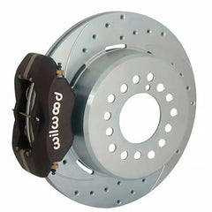 Wilwood Brakes KIT,REAR,FDLI,DISC/DRUM,MUSTANG,8.8 140-7146-DP