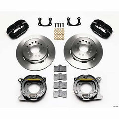 Wilwood Brakes KIT,REAR,FDLI,DISC/DRUM,BIG FORD,NEW 140-7582