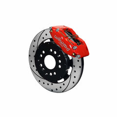 Wilwood Brakes KIT,FRONT,DPR-DS,ECLIPSE,MITSUBISHI 140-8292-R