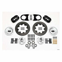 Wilwood Brakes KIT,FRONT,FDLI,EARLY FORD,12.19 140-8583