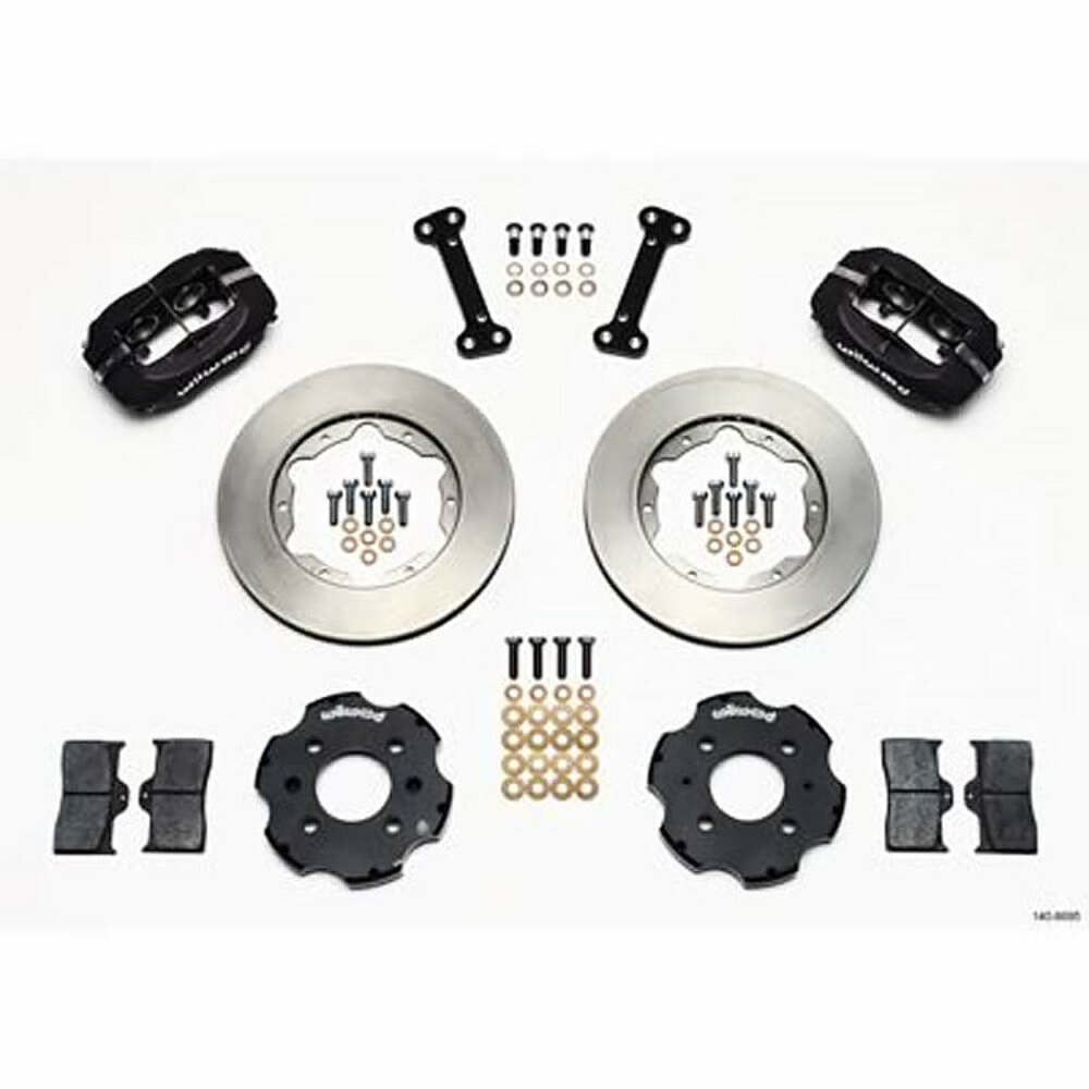 Wilwood Brakes KIT,FRONT,FDLI,CIVIC,OEM,240mm 140-8695