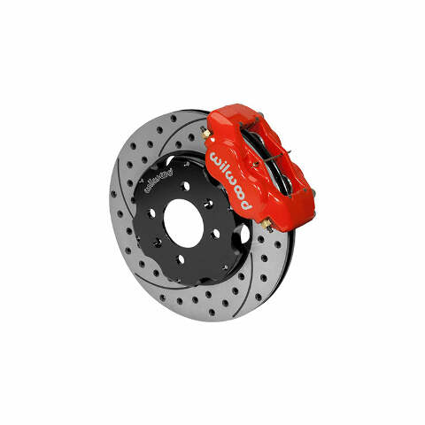 Wilwood Brakes KIT,FRONT,FDLI,CIVIC,OEM,240mm 140-8695-R