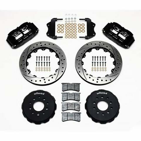 Wilwood Brakes KIT,FRONT,GTO,2004-2006,13.00 ROTOR 140-8753-D