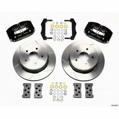Wilwood Brakes KIT,REAR,DPR-DS,GTO,2005,12.19 ROTOR 140-8754