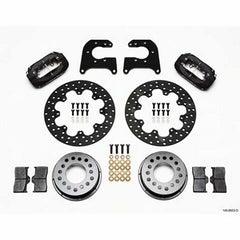Wilwood Brakes KIT,DRAG,REAR,MOPAR/DANA,2.50 OFFSET 140-8853-D
