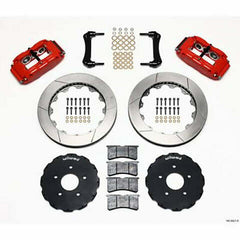 Wilwood Brakes KIT,FRONT,VETTE,97-13,FNSL6R,13.00 ROTOR 140-8921-R