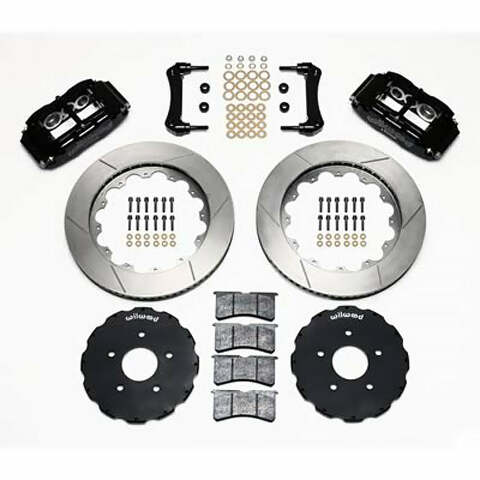 Wilwood Brakes KIT,FRONT,VETTE,97-13,FNSL6R,14.00 ROTOR 140-8922
