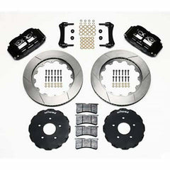 Wilwood Brakes KIT,FRONT,VETTE,97-13,FNSL6R,14.00 ROTOR 140-8922