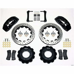 Wilwood Brakes KIT,FRONT,GM TRK/SUV,1500 SERIES 140-8992-D