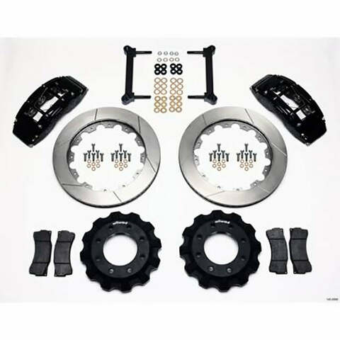 Wilwood Brakes KIT,FRONT,H2/2500 SERIES,99-UP 140-8996