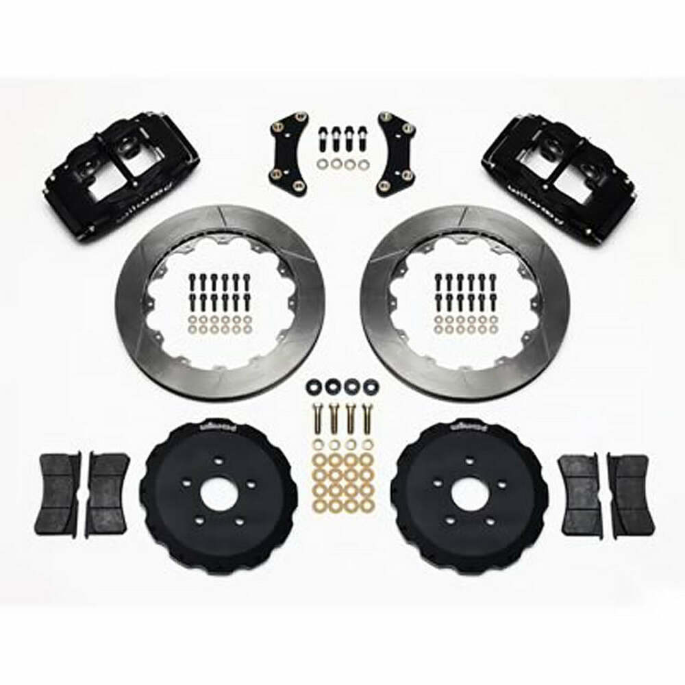 Wilwood Brakes KIT,FRONT,SCION TC,12.88 ROTOR,ANO 140-9013