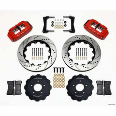 Wilwood Brakes KIT,FRONT,MUSTANG,2005,FNSL6R,14.00 140-9110-DR