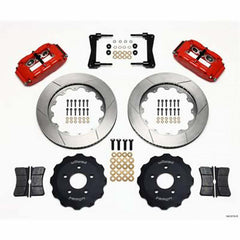 Wilwood Brakes KIT,FRONT,MUSTANG,2005,FNSL6R,14.00 140-9110-R