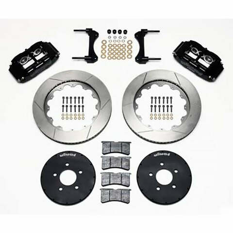 Wilwood Brakes KIT,FRONT,5 LUG,MUSTANG,94-04,FNSL6R 140-9117