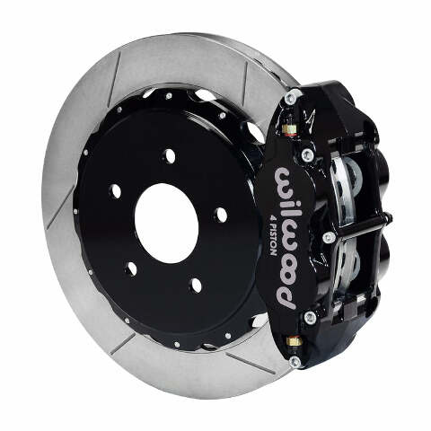 Wilwood Brakes KIT,REAR,C5 VETTE 97-04/C6 05-13,14.00 140-9119