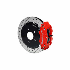Wilwood Brakes KIT,REAR,C5 VETTE 97-04/C6 05-13,14.00 140-9119-R