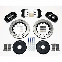 Wilwood Brakes KIT,FRONT,NISSAN 350Z/G35,14.0 140-9192-D