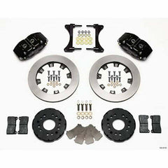 Wilwood Brakes KIT,FRONT,SUBARU,WRX,99-17,DPR-DS,12.00 140-9193