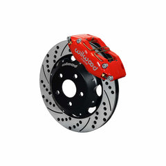 Wilwood Brakes KIT,FRONT,SUBARU,WRX,99-17,DPR-DS,12.00 140-9193-DR