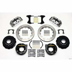 Wilwood Brakes KIT,REAR,BIG FORD,2.36 OFFSET,FNSL4R 140-9217-P