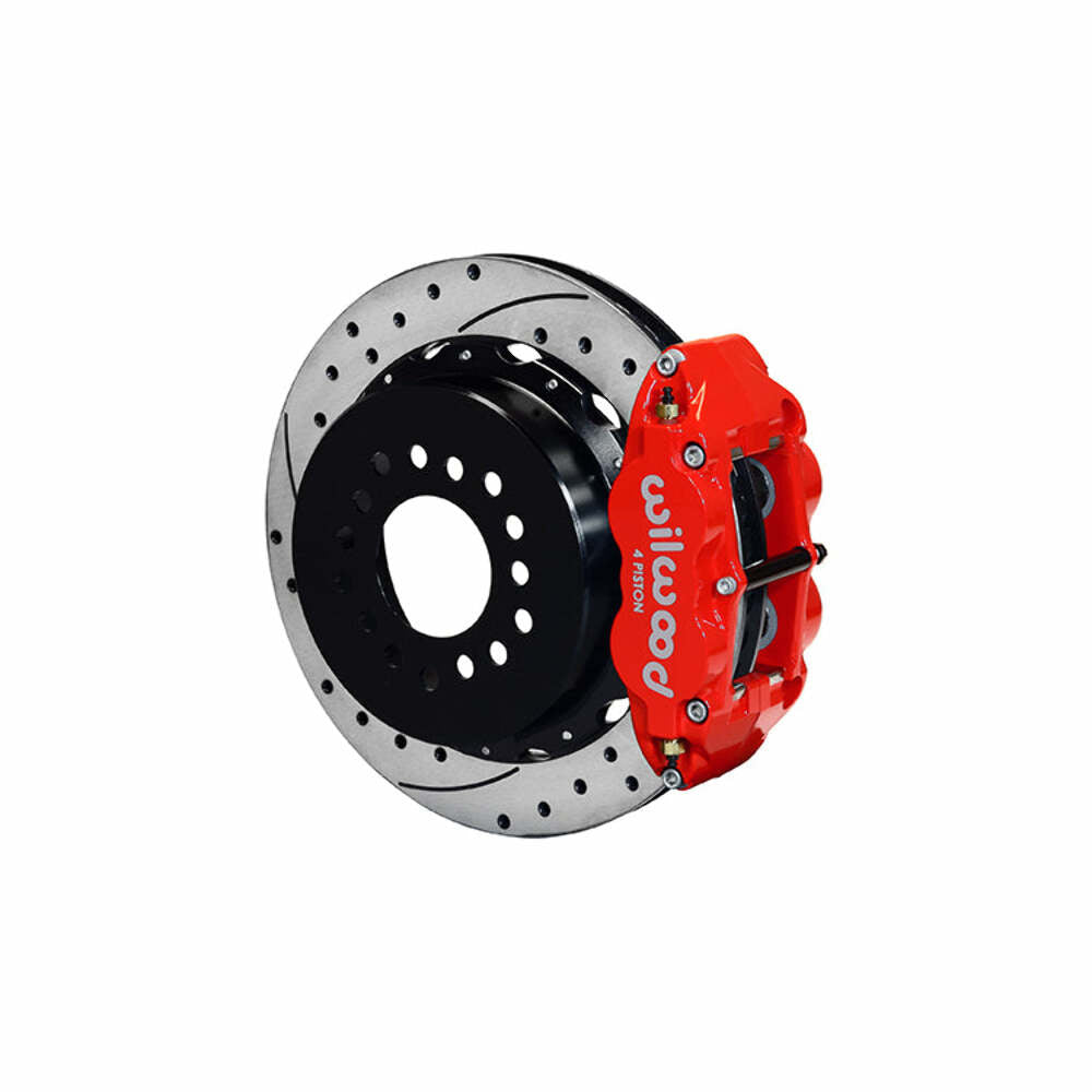 Wilwood Brakes KIT,REAR,BIG FORD,NEW STYLE,2.36 OFFSET 140-9218-P
