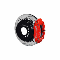 Wilwood Brakes KIT,REAR,BIG FORD,NEW STYLE,2.36 OFFSET 140-9218-P