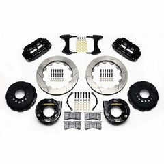 Wilwood Brakes KIT,REAR,MUSTANG,05-UP,2.66 OFFSET 140-9221