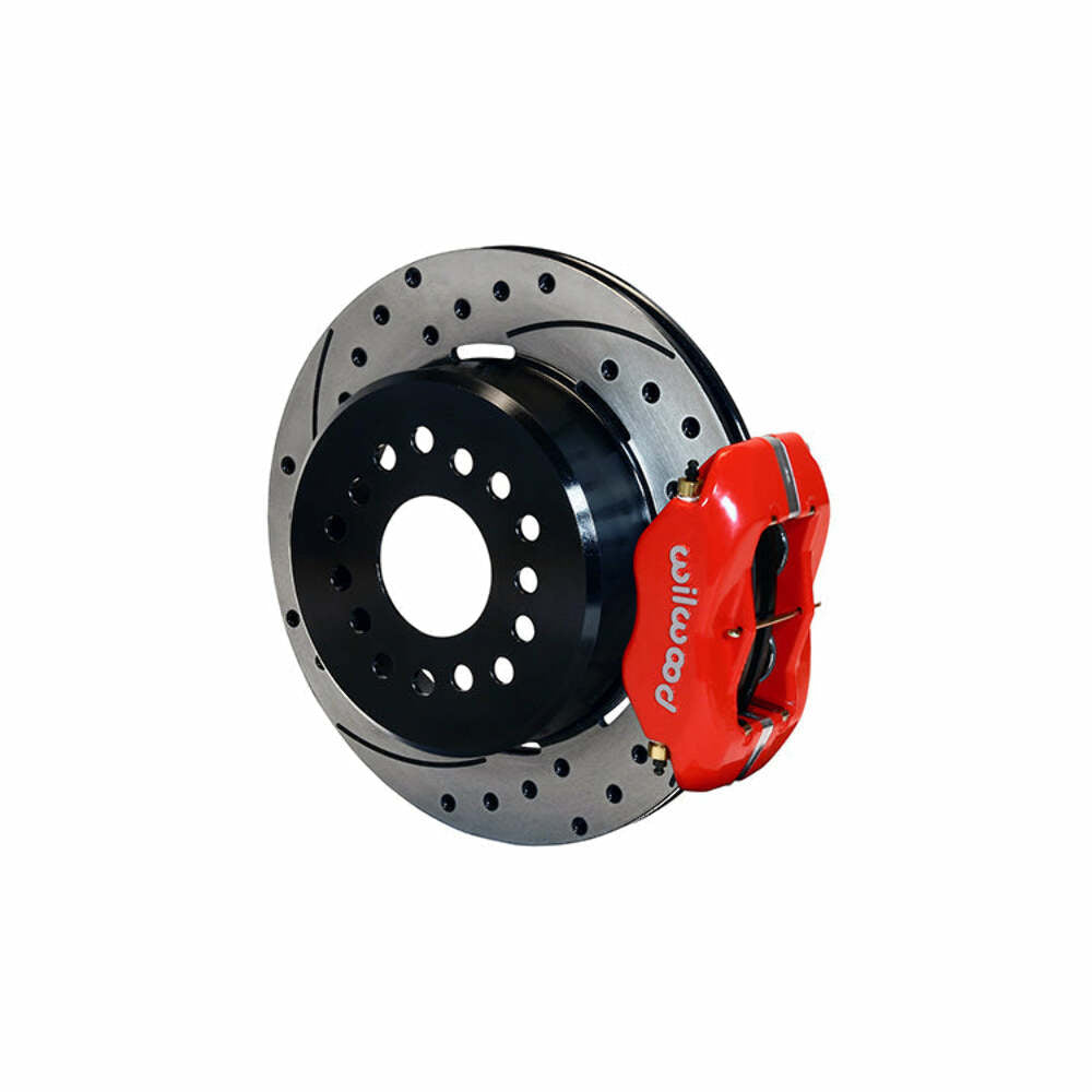 Wilwood Brakes KIT,REAR,FDLI,DISC/DRUM,SMALL FORD,2.50 140-9282-P