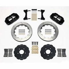 Wilwood Brakes KIT,FRONT,MITSUBISHI EVO VIII,FNSL6R 140-9284