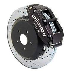 Wilwood Brakes KIT,FRONT,MITSUBISHI EVO VIII,FNSL6R 140-9285-DR