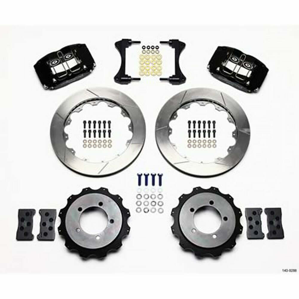 Wilwood Brakes KIT,REAR,DPR13-DS,MITSUBISHI EVO VIII 140-9286