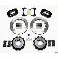 Wilwood Brakes KIT,REAR,DPR13-DS,MITSUBISHI EVO VIII 140-9286