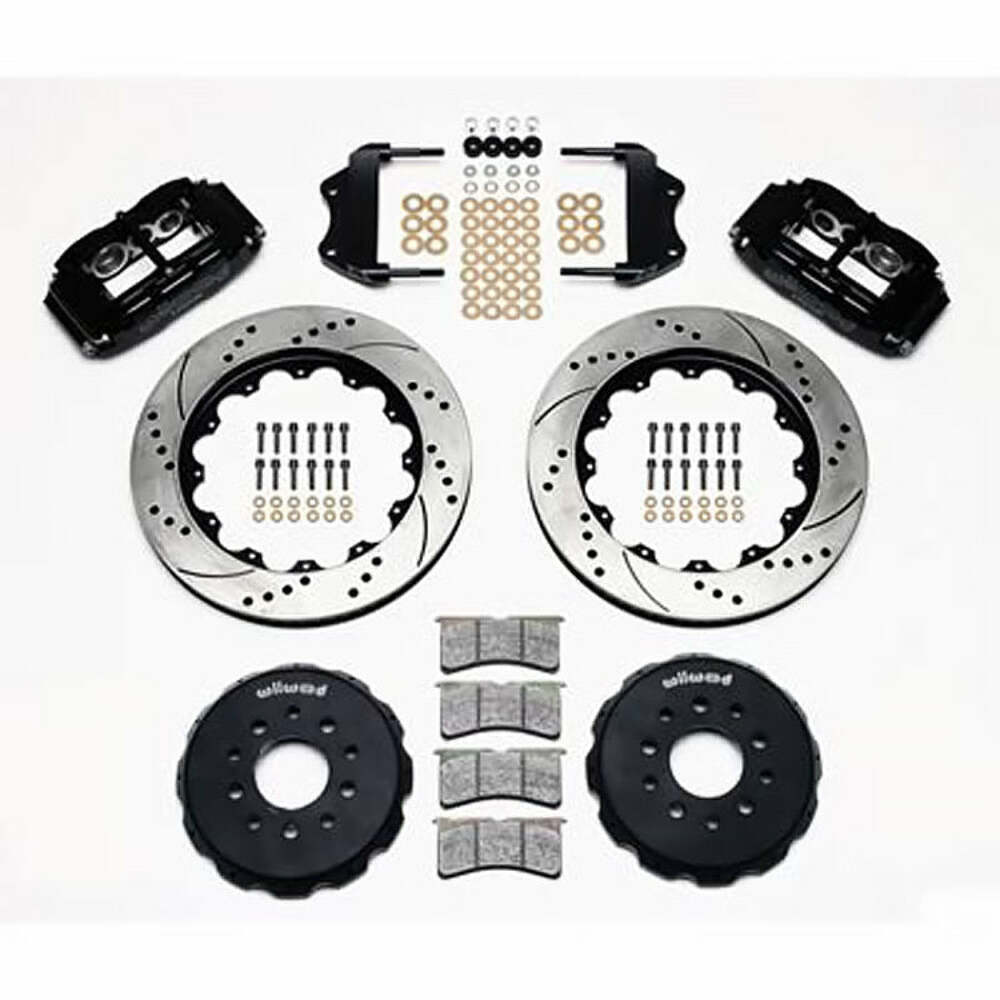 Wilwood Brakes KIT,FRONT,GTO,2004-2006,14.00 ROTOR 140-9296-D