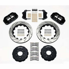 Wilwood Brakes KIT,FRONT,GTO,2004-2006,14.00 ROTOR 140-9296-D
