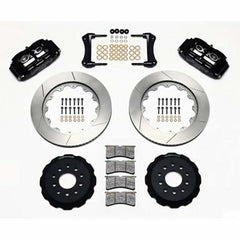 Wilwood Brakes KIT,FRONT,C4 VETTE,88-96,14.00 ROTOR 140-9298