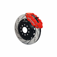 Wilwood Brakes KIT,FRONT,C4 VETTE,88-96,14.00 ROTOR 140-9298-R