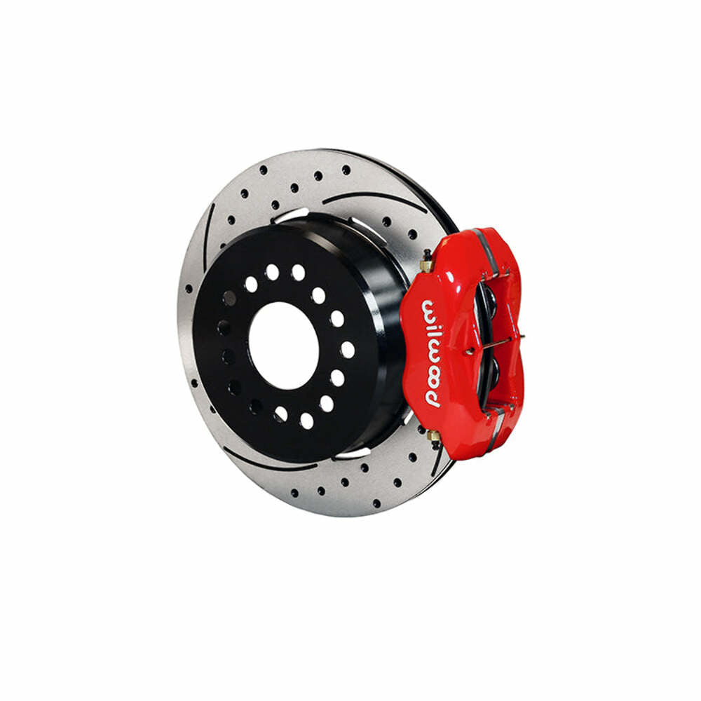 Wilwood Brakes KIT,REAR,FDLI,DISC/DRUM,12 BOLT,2.75/ 140-9315