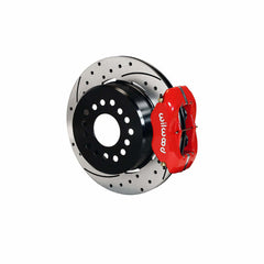 Wilwood Brakes KIT,REAR,FDLI,DISC/DRUM,12 BOLT,2.75/ 140-9315