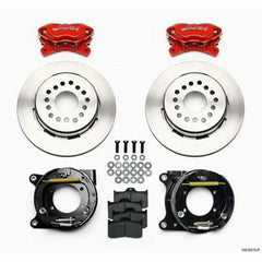 Wilwood Brakes KIT,REAR,FDLI,DISC/DRUM,12 BOLT,2.75/ 140-9315-R