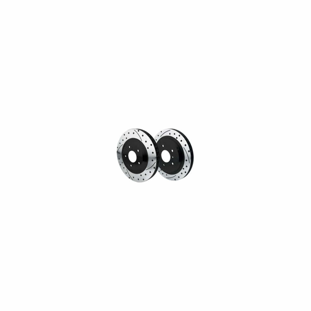 Wilwood Brakes KIT,ROTOR,FRONT/REAR,PROMATRIX 140-9336-D